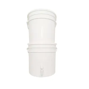 Water Bucket Filter System