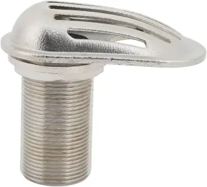 Water Intake Filter Manifold Easy Installation Marine Intake Filter Sea Water Resistant for Marine Boats Yachts Kayak (1 1/4in)