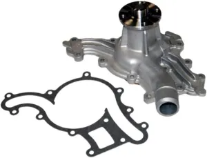 Water Pump - Engine Water Pump,Water Pump Automotive 1PCS Compatible with Merkur Scorpio 1988-1989 Compatible with Ford Bronco II 1986-1990 Compatible with Ford Ranger 1986-1992 Replaces 86TF8505BD