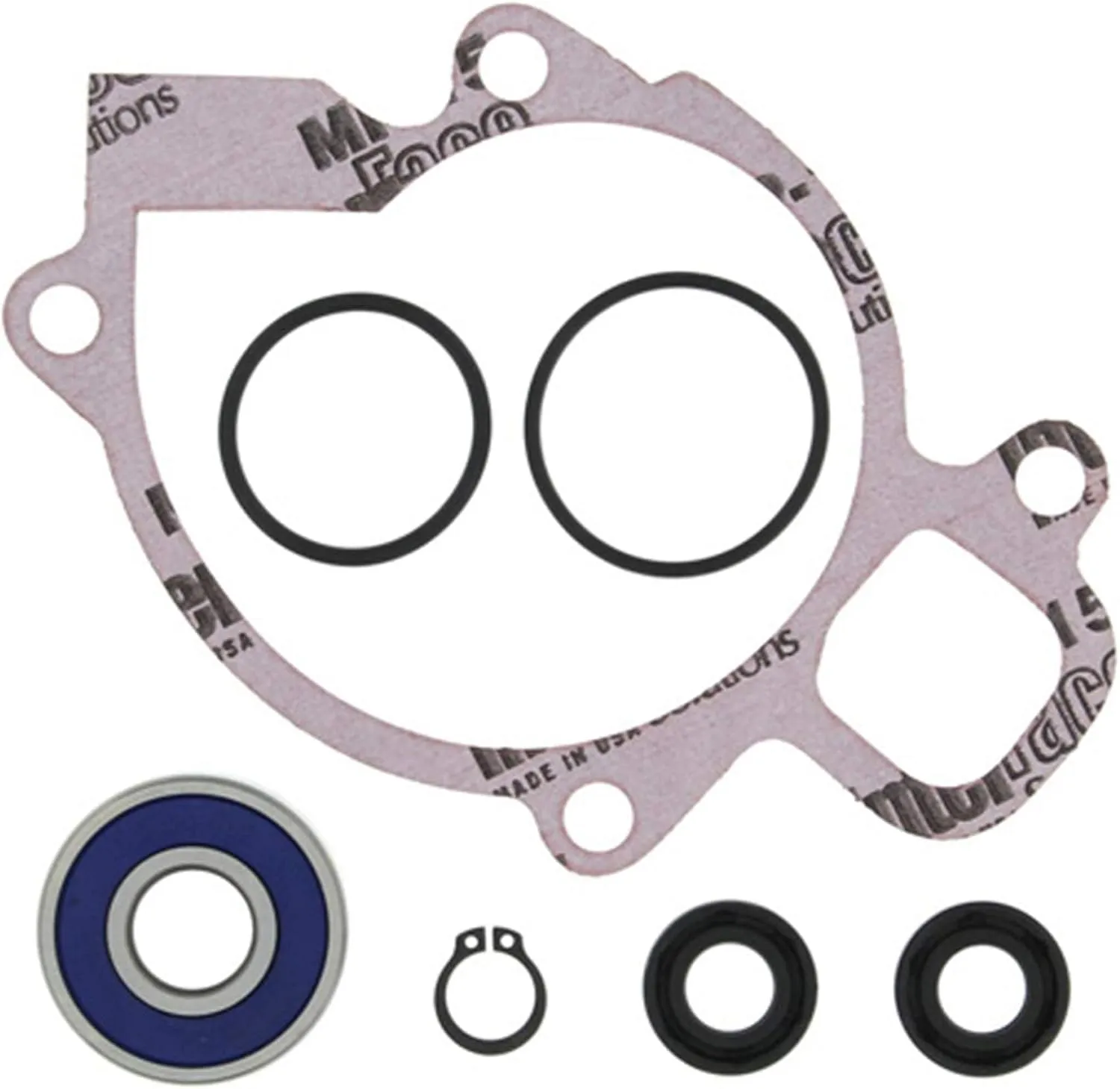 Water Pump Rebuild Kit For 2007 KTM 450 XC-W Offroad Motorcycle