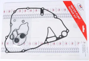 Water Pump Repair Kit Compatible with Kawasaki KLX 450R 2008-2009 / KX 450F 2006-2008 Offroad/Motocross Part# 67-52002, 75-2002