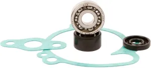 Water Pump Repair Kit Compatible with Kawasaki KX 65 2000-2015 Offroad/Motocross Part# 421-W0039