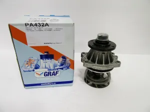 Water Pump with Metal Impeller