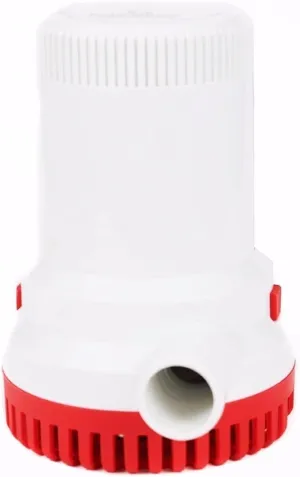 Water Pumps, Parts & Accessories 1500/2000gph Boat Bilge Pump 24v High Pressure Bilge Pump 24 V Dc 12v Kayak Rule Water Electric 12 Volt Accessories(12V,2000GPH)