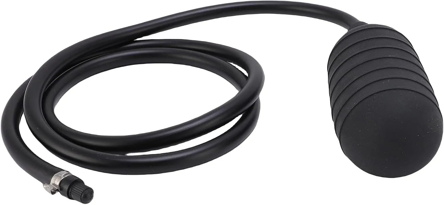 Water Shut Off Airbag, Inflatable Closed Water Test Airbag PVC for Detection (150mm)