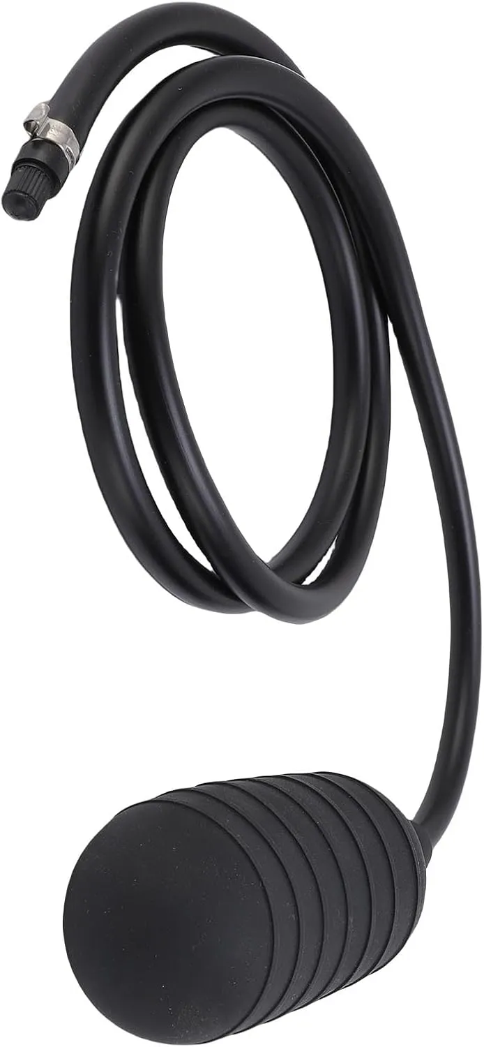 Water Shut Off Airbag, Inflatable Closed Water Test Airbag PVC for Detection (150mm)