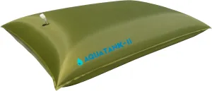 Water Storage Tank - Bladder - Bag - AQUATANK2 Stores Water For Your Emergency Water Supply - It Is a Light-Weight and Portable Water Container, Food-Grade Material, no BPAs (150 Gallon)