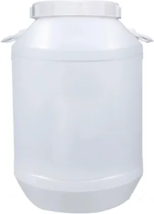 Water Tank 20L/30L/50L/60L Water Bucket,Household Water Storage,Outdoor Food Grade Plastic Water Tank,Large Circular Camp Water Tank