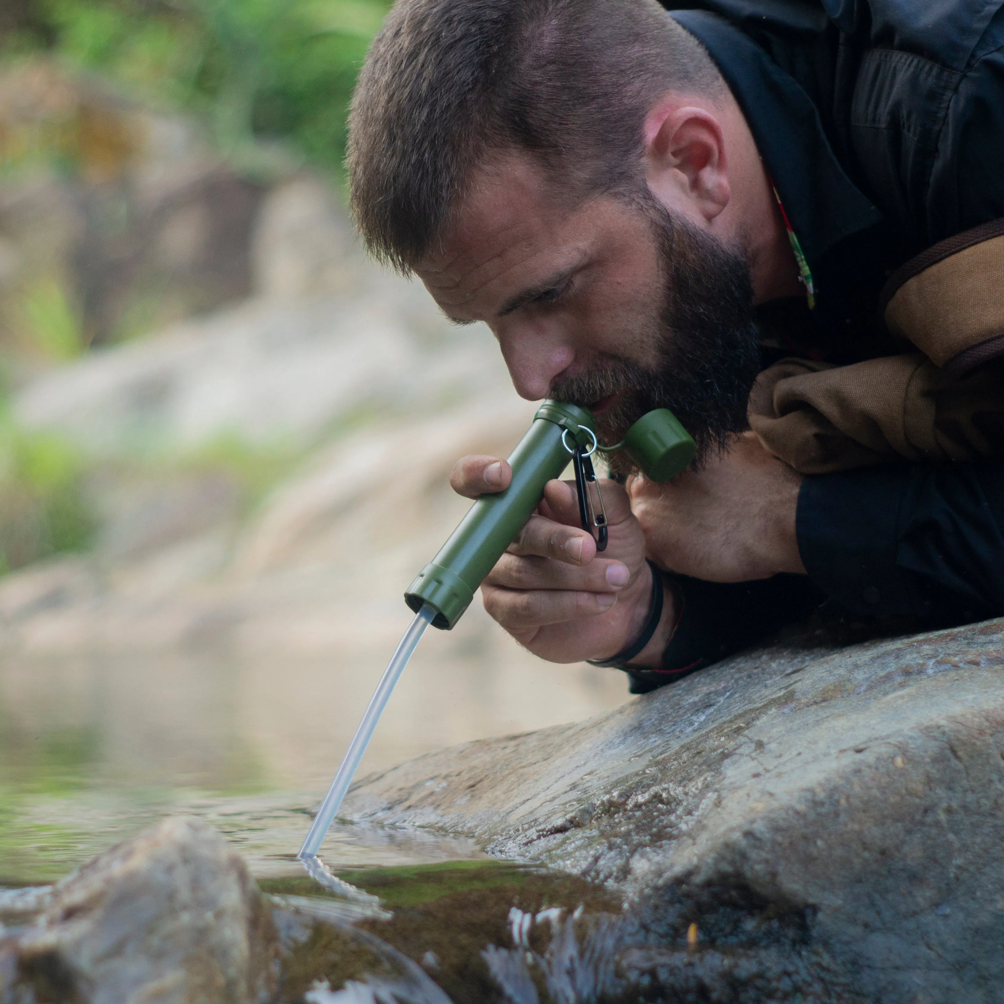 Waterproof Readiness Bag (pre-packed for survival)