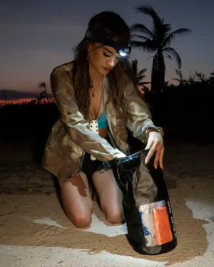 Waterproof Readiness Bag (pre-packed for survival)