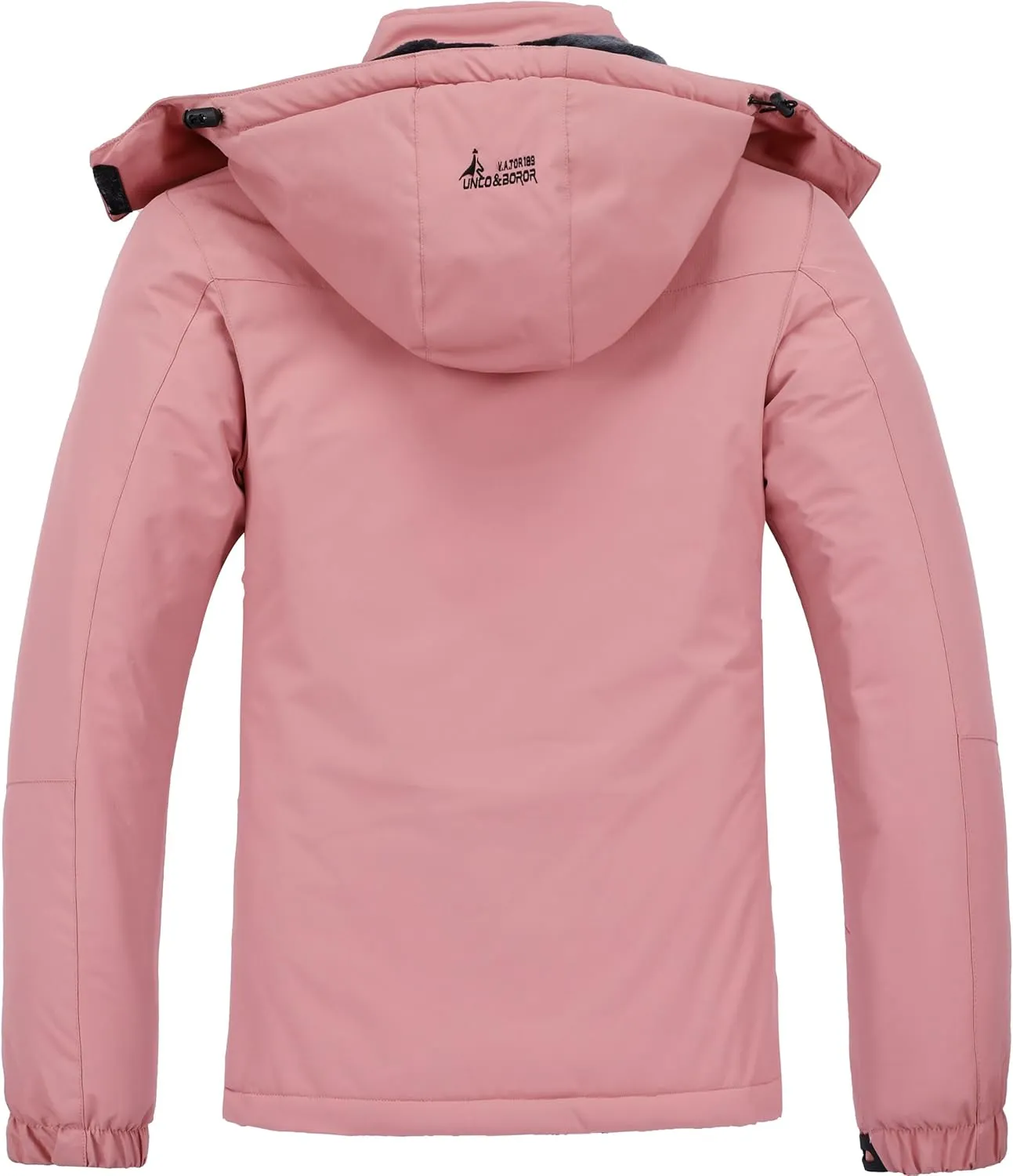 Waterproof Warm Winter Snow Coat for Women Ski Jacket for Snowboarding Hiking