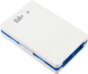 Waveshare Atmel-ICE Basic Kit Comes with Additional Adapter Board and Cables for Debugging and Programming Microcontrollers