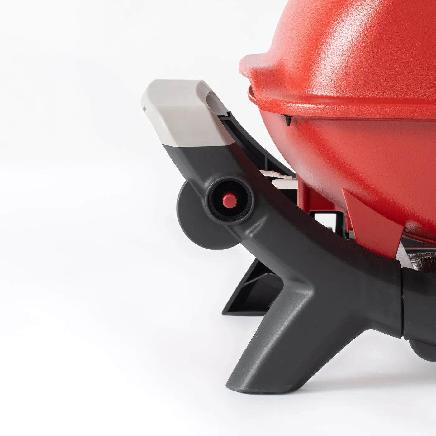 Weber Baby Q Q1000N Gas Barbecue LPG Flame Red **NEW MODEL**