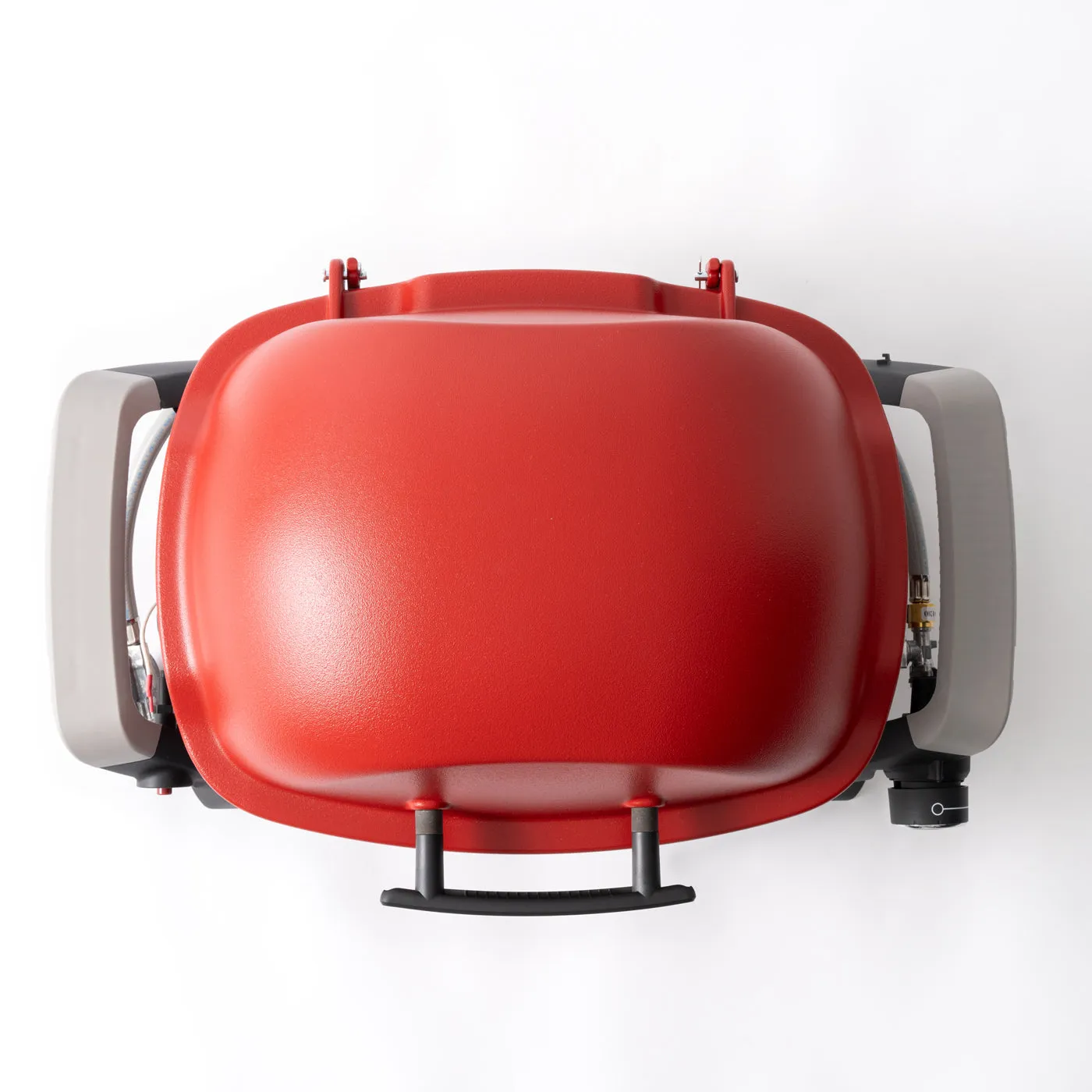Weber Baby Q Q1000N Gas Barbecue LPG Flame Red **NEW MODEL**