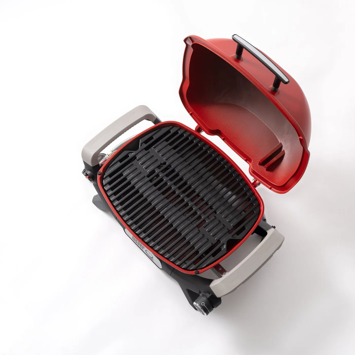 Weber Baby Q Q1000N Gas Barbecue LPG Flame Red **NEW MODEL**