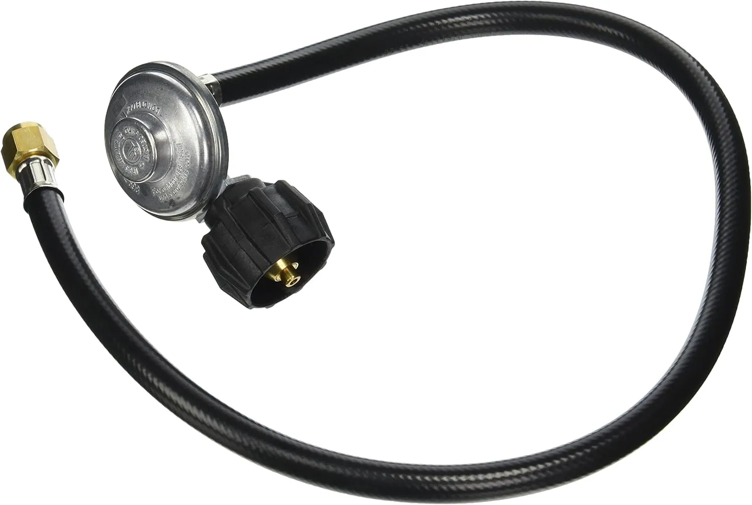 Weber Hose and Regulator Kit, for Genesis 300 and Summit 400/600 Gas Grills