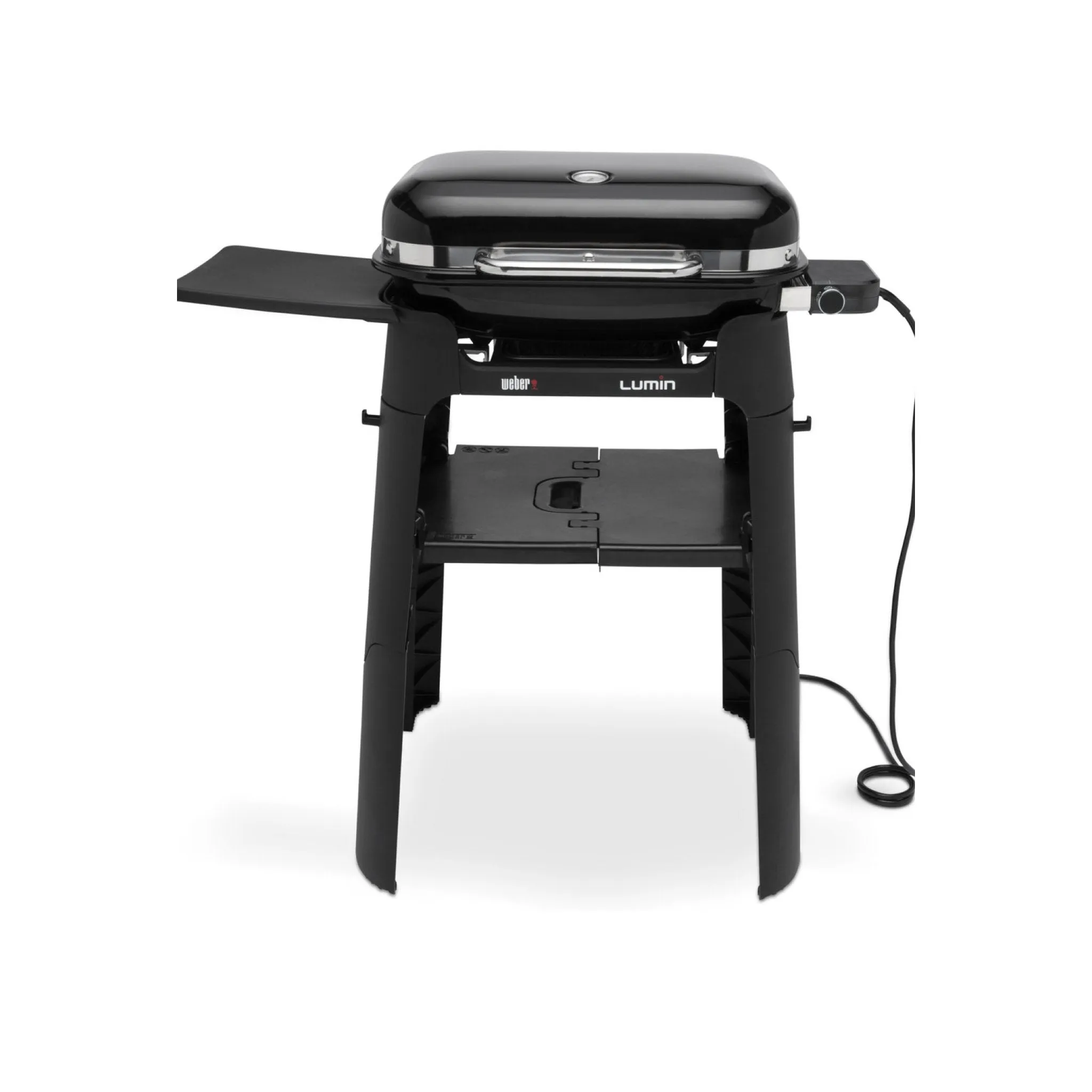 Weber Lumin 2000 Black With Stand