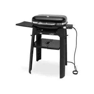 Weber Lumin 2000 Black With Stand