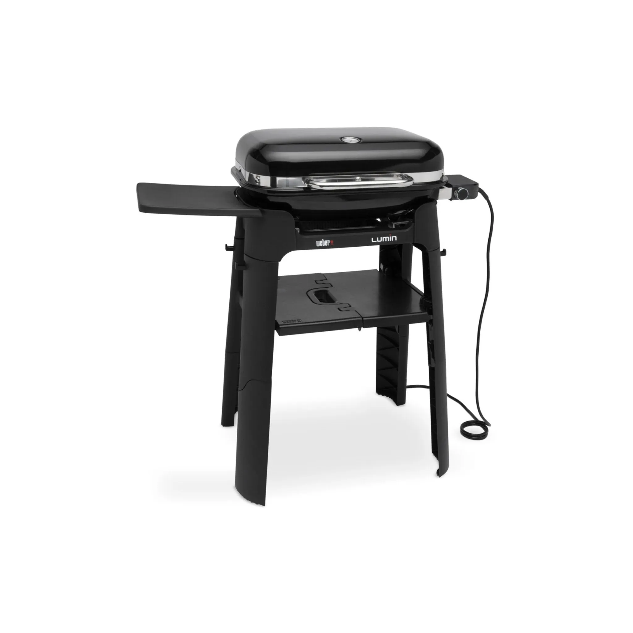 Weber Lumin 2000 Black With Stand
