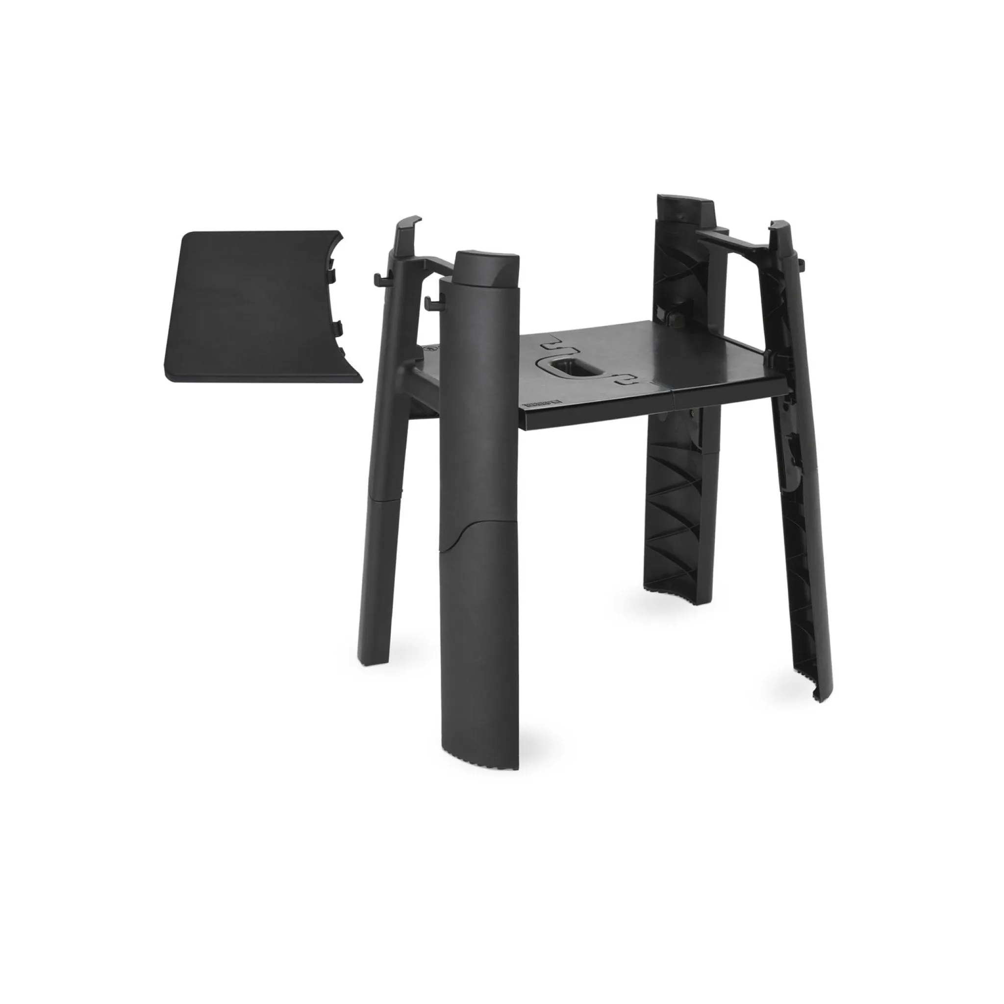 Weber Lumin 2000 Black With Stand