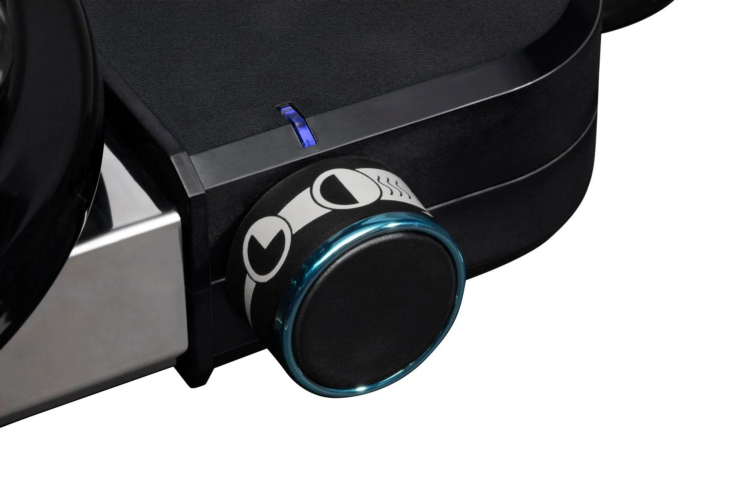 Weber Lumin Compact Black