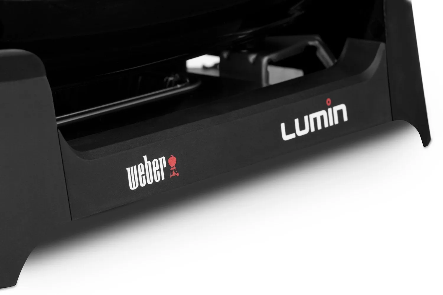 Weber Lumin Compact Black