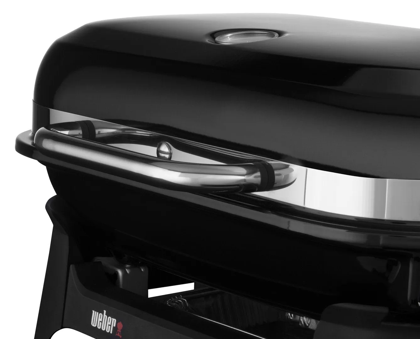 Weber Lumin Compact Black