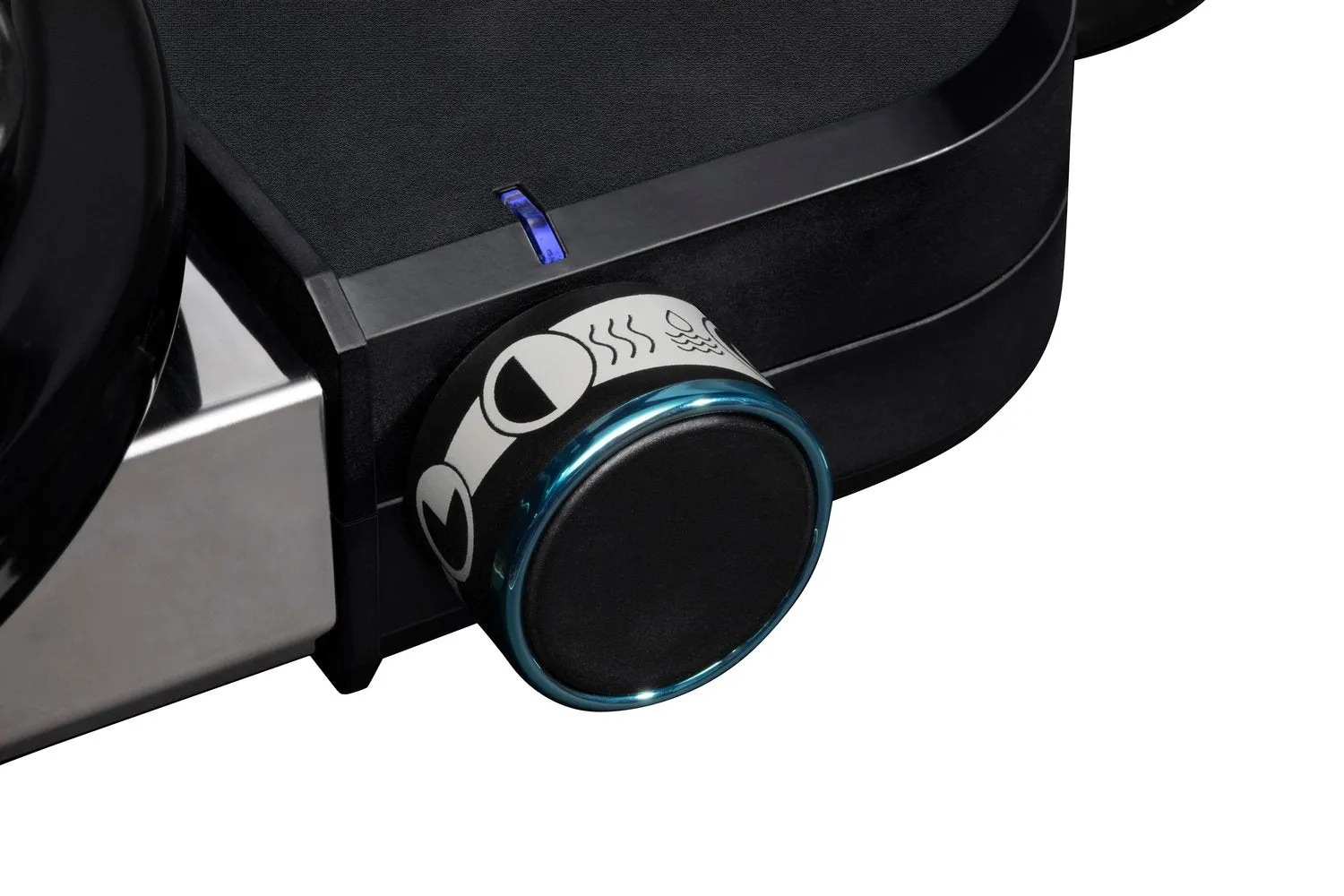 Weber Lumin Compact Black