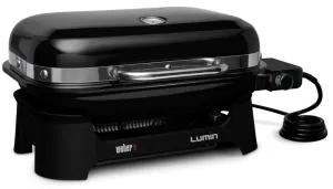 Weber Lumin Compact Black
