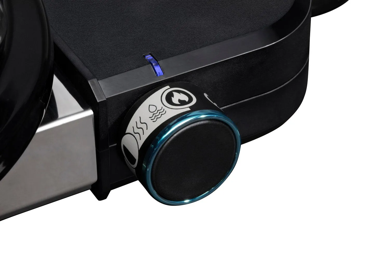 Weber Lumin Compact Black