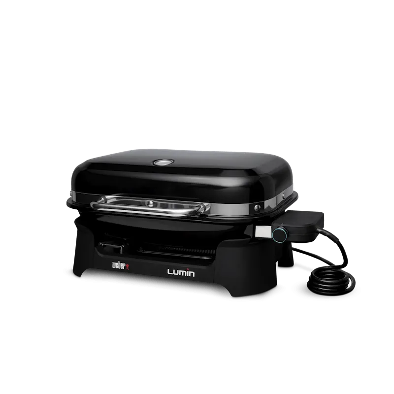 Weber Lumin Electric Barbecue