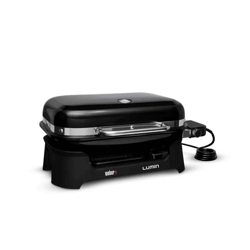 Weber Lumin Electric Barbecue