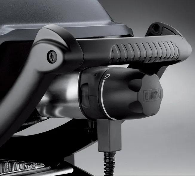 Weber Q2400 Dark Grey