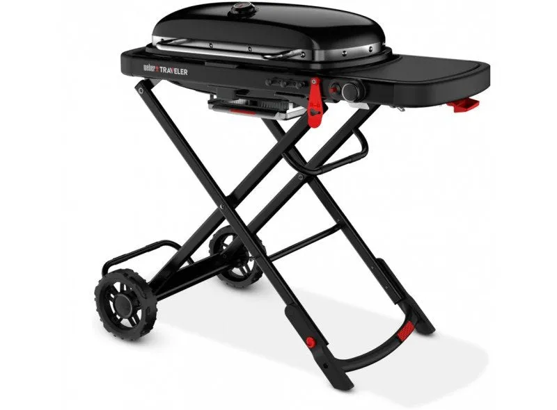 Weber Traveler Stealth
