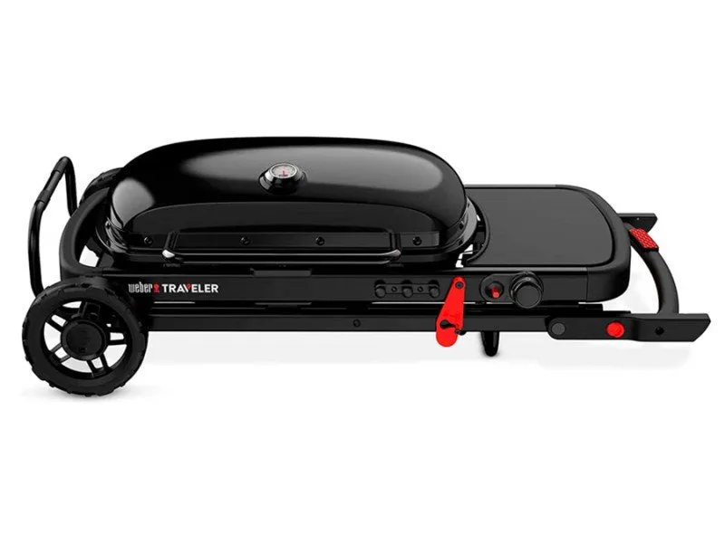 Weber Traveler Stealth