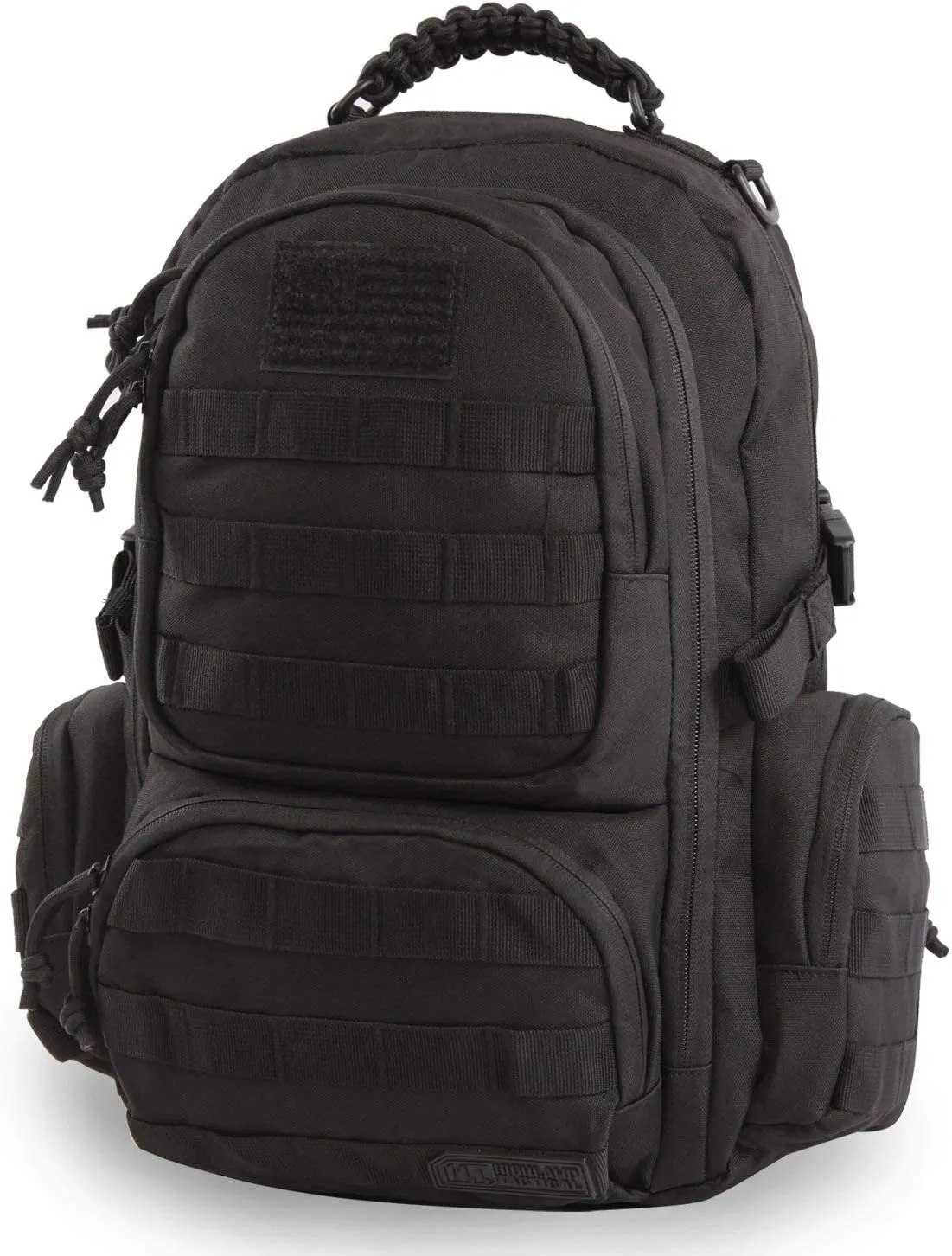 West - Tactical Backpack
