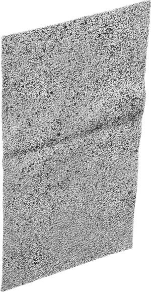 Whynter ARC-CF-14S ARC-14S Activated Carbon Filter Replacement for Portable Air Conditioner, 1 Count (Pack of 1)