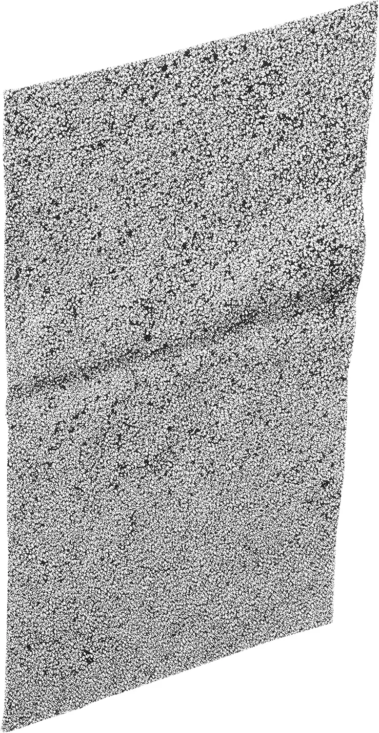 Whynter ARC-CF-14S ARC-14S Activated Carbon Filter Replacement for Portable Air Conditioner, 1 Count (Pack of 1)
