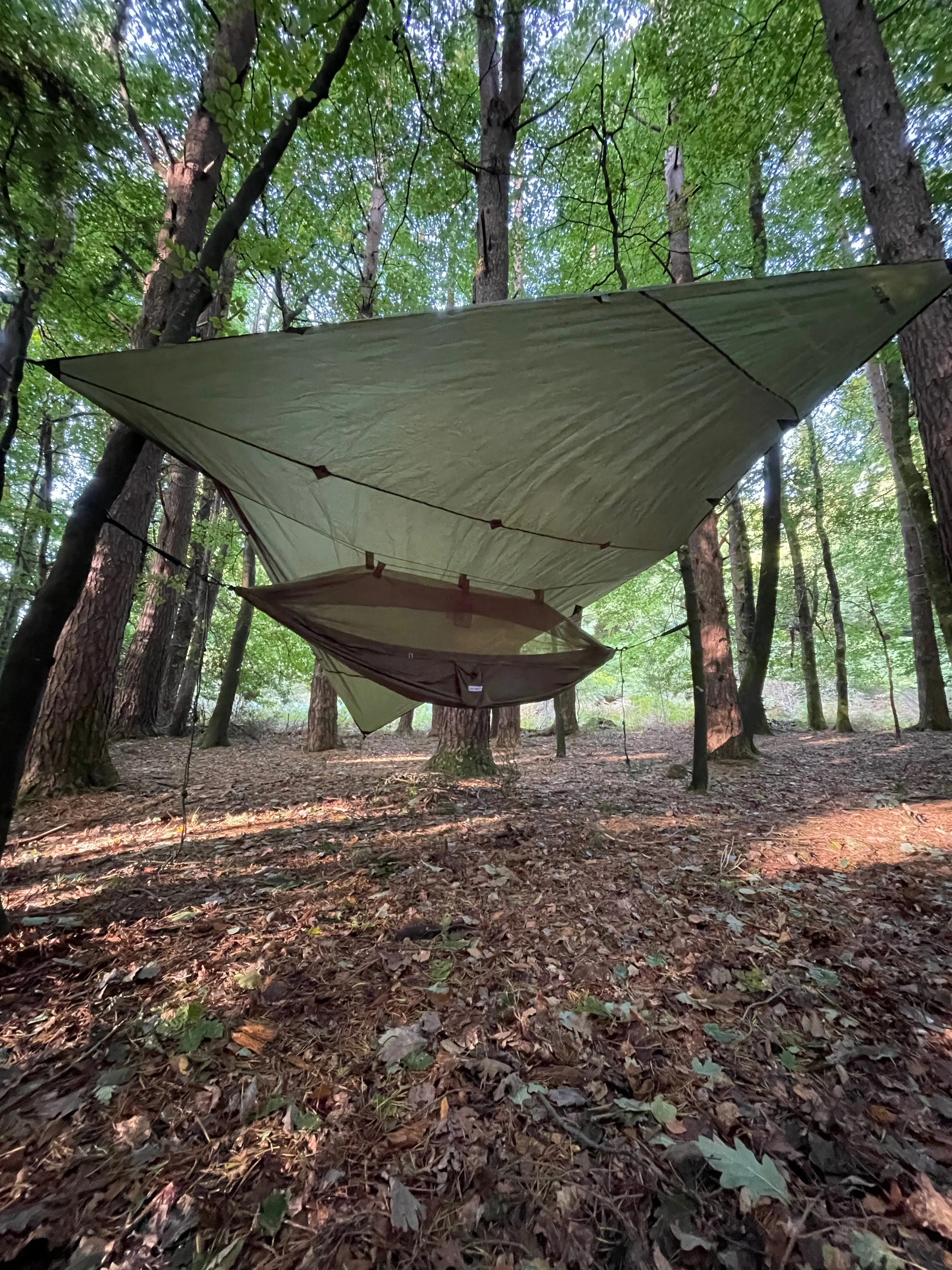 Wild Camping Set