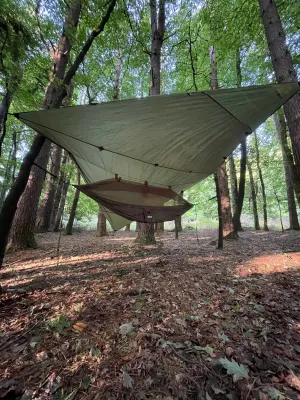 Wild Camping Set