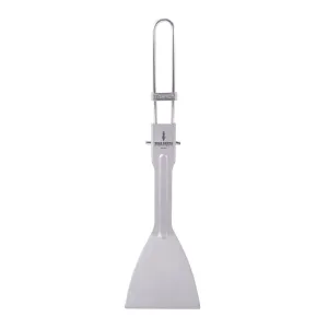 Wild Roots Shovel Spatula Titanium Grill Accessories