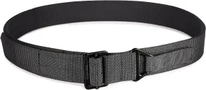 WOLF TACTICAL Heavy Duty Riggers Belt - Stiffened 2-Ply 1.75” Nylon EDC Gun Belt