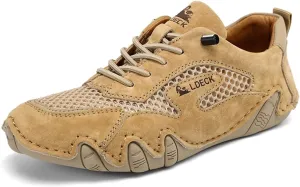 Women's Chukka Boots Waterproof Lightweight Outdoor Shoes For Hiking Camping And Driving All Seasons High Top Chukka Boots Non-Slip Breathable Women's Sneakers Women's Shoes