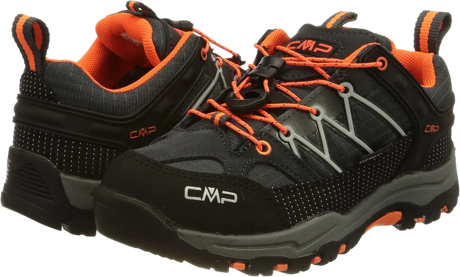 Women's High Rise Hiking Shoes, Women 2