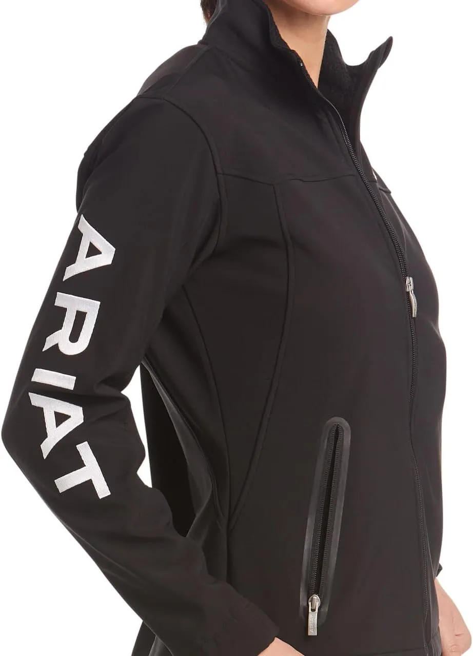 Women'S New Team Softshell Jacket