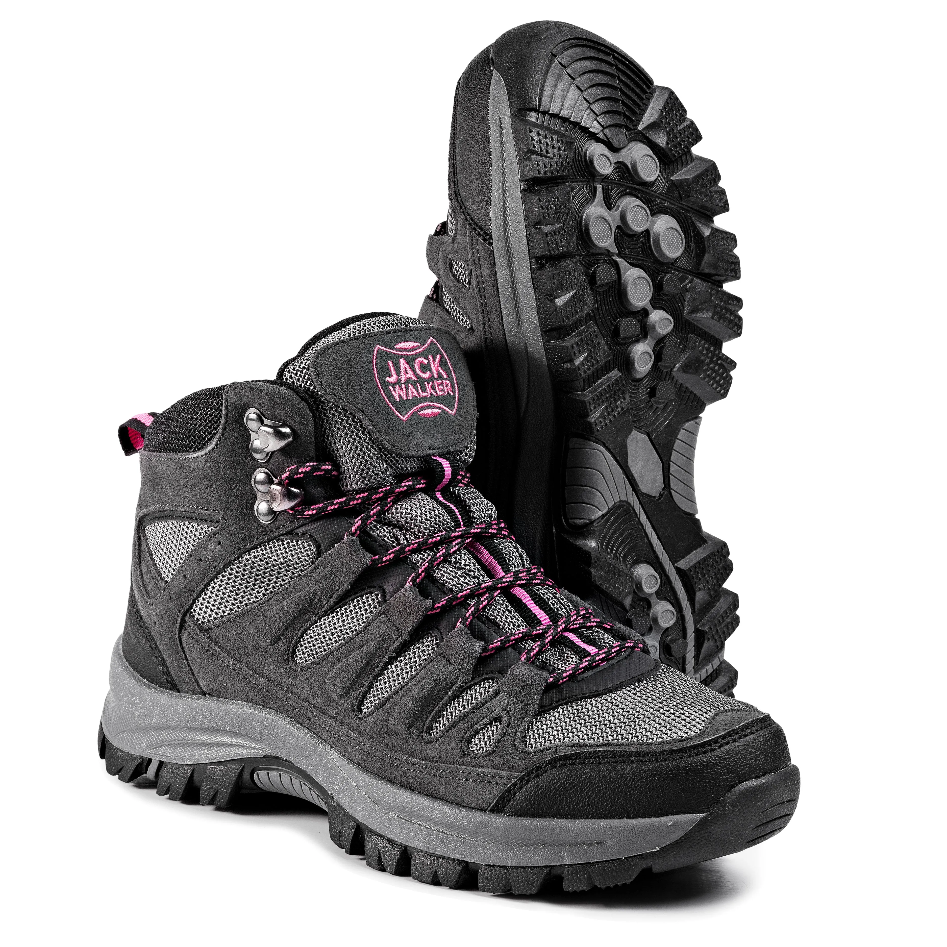 Women's Walking Hiking Boots JW1005