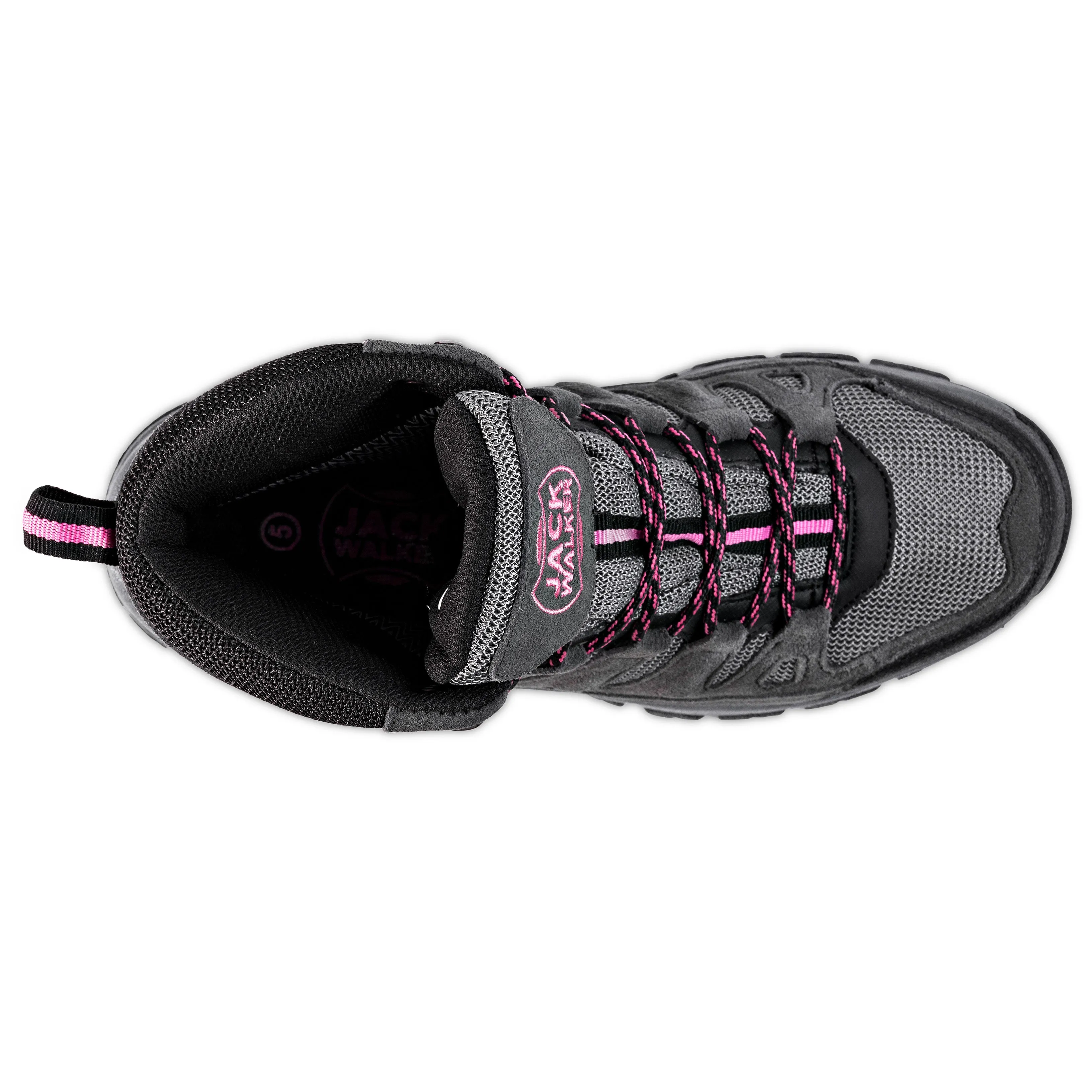 Women's Walking Hiking Boots JW1005