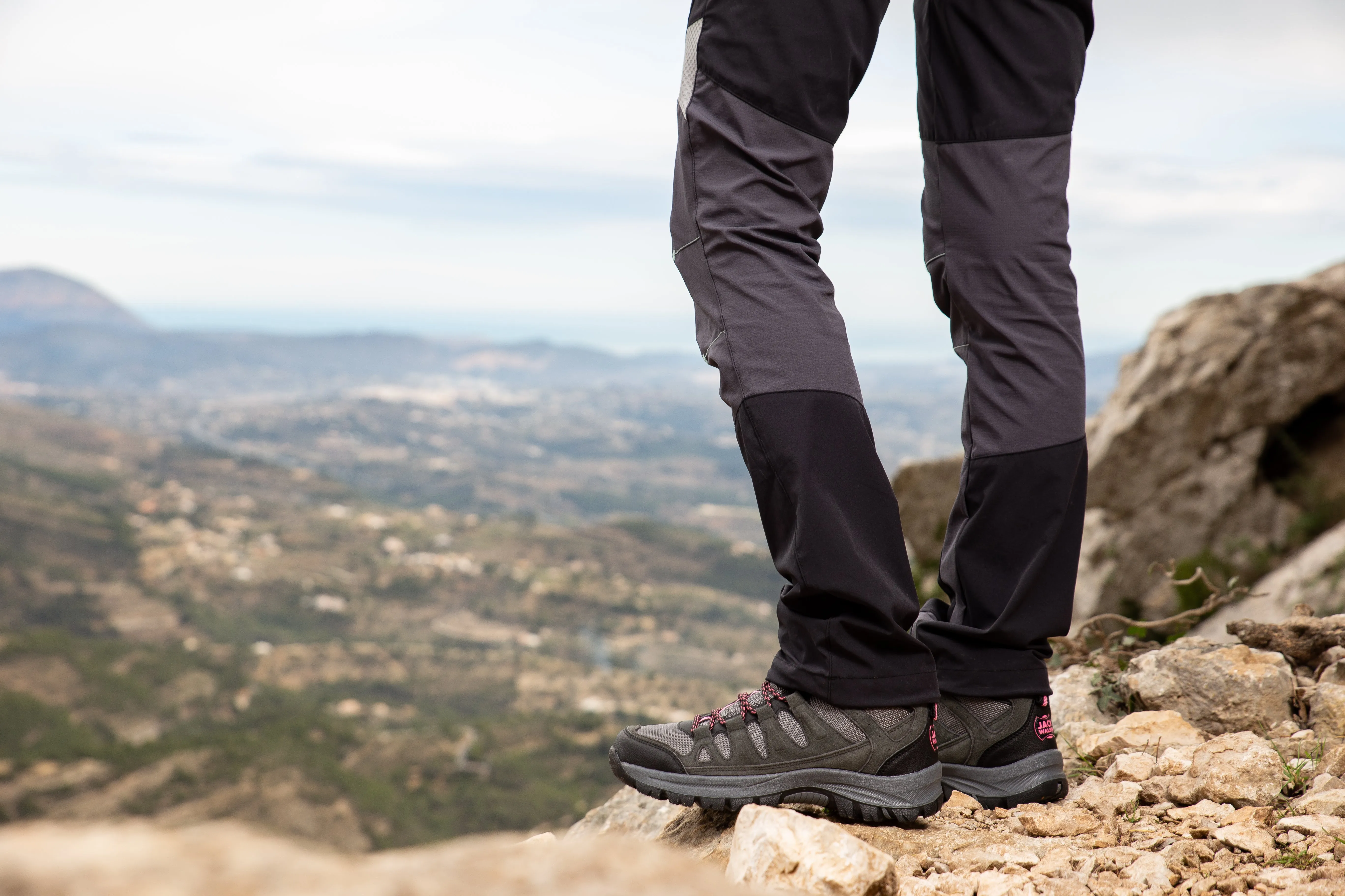 Women's Walking Hiking Boots JW1005