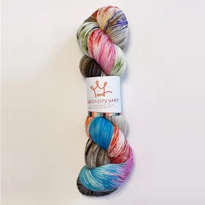 Work in Progress Basic Sock Kit