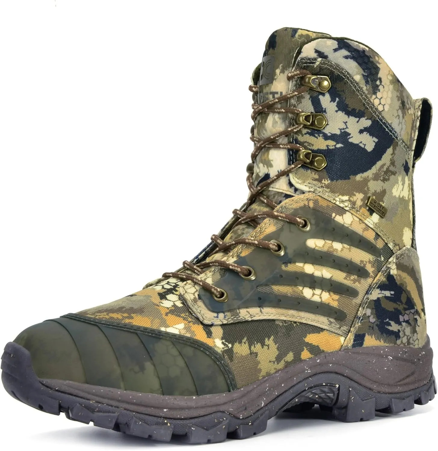 XPETI Men's Shadow Trak Waterproof Hunting Boots